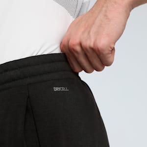 Train All Day Men's Training 10" Knit Shorts, PUMA Black, extralarge-IND